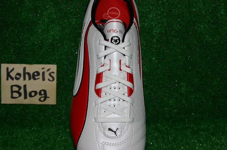 PUMA キングSL FG : Kohei's BLOG サッカースパイク情報ブログ