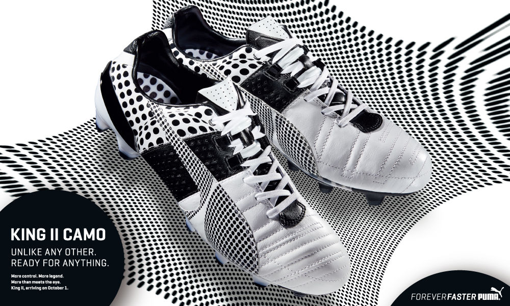 FG Puma プーマ \\u2013 I サッカースパイク情報ブログ SS202 PUMA プーマ キング Exec i FG 26.5cm