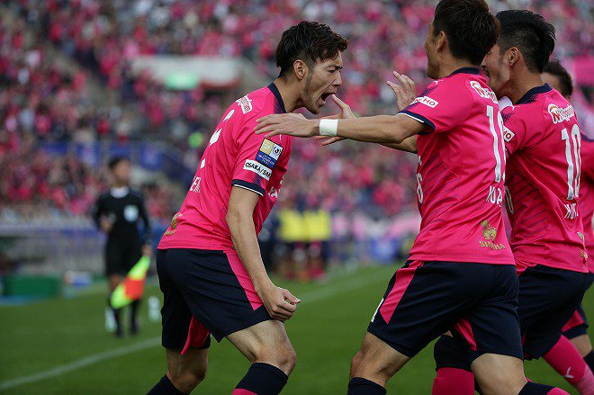 ルヴァン杯2017決勝】 セレッソ大阪 vs 川崎フロンターレ 着用スパイク