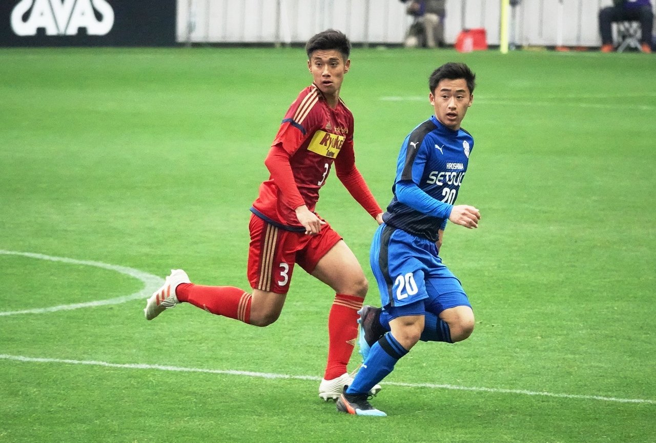 流通経済大柏 vs 瀬戸内 着用スパイクデータ (第97回全国高校 流通経済大柏 vs 瀬戸内 着用スパイクデータ (第97回全国高校