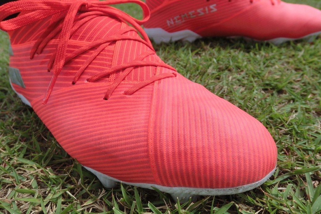レビュー】 アディダス ネメシス19.1 FG 評価 : Kohei's BLOG サッカー