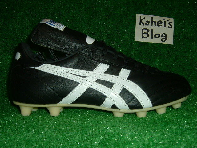 アシックス インジェクター2002 : Kohei's BLOG サッカースパイク情報