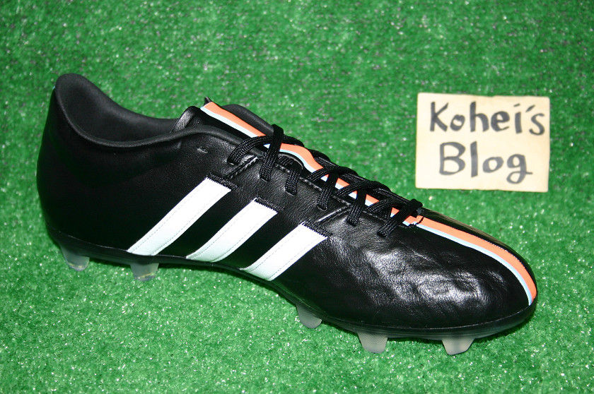 adidas パティーク 11プロ 2 FG : Kohei's BLOG サッカー