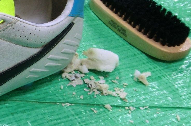 プロホペイロによるサッカースパイクお手入れ教室に参加してきた レポート 18年9月 Kohei S Blog サッカースパイク情報ブログ プロホペイロによるサッカースパイクお手入れ教室に参加してきた レポート 18年9月 Kohei S Blog サッカースパイク情報ブログ