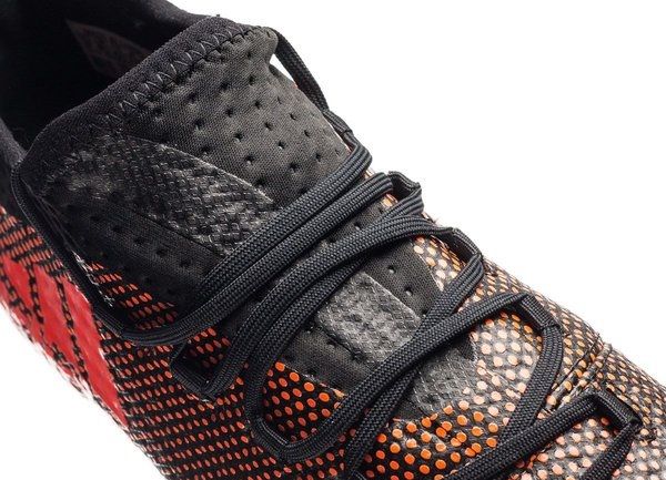 アディダス エックス adidas アディダス エックス 17.2-ジャパン HG（蛍光イエロー×ネイビー