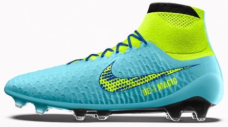 NIKEiD マジスタ オブラ iD Coming Soon : Kohei's BLOG サッカー