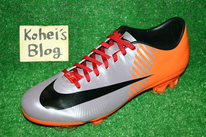 NIKE マーキュリアルヴェイパー スーパーフライ 2 FG WC NIKE マーキュリアルヴェイパー スーパーフライ 2 FG WC