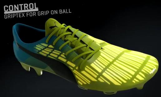 貴重　支給品　特注別注　日本代表　川島永嗣 puma プーマエヴォパワー　日本国 PUMA（プーマ）の「エヴォパワー 1 トリックス HG - evoPOWER