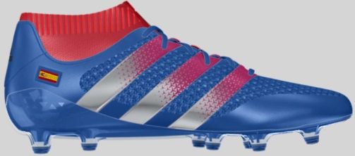 miadidas スパイク エース16.1 プライムニット : Kohei's BLOG