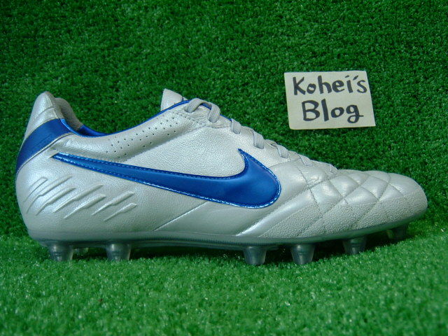 NIKE ティエンポレジェンド4 HG-E AF : Kohei's BLOG サッカー NIKE ティエンポレジェンド4 HG-E AF : Kohei's BLOG サッカー
