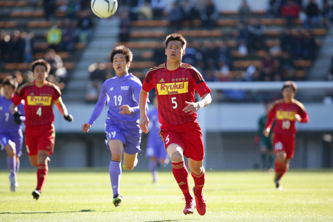 流通経済大柏 Vs 大分西 着用スパイク 第96回全国高等学校サッカー選手権大会 Kohei S Blog サッカースパイク情報ブログ
