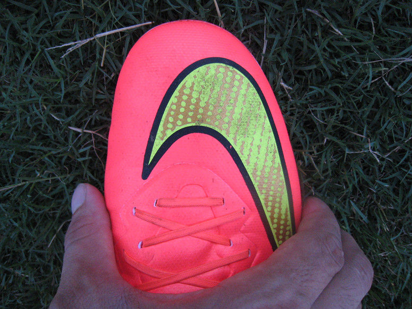 ⚠️最終価格⚠️ナイキ マーキュリアル ヴェイパー10 HG-V NIKE ナイキ マーキュリアル ヴェイパー X HG-V(レッド×ゴールド