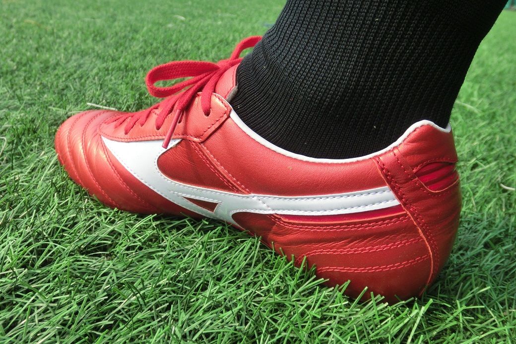レビュー ミズノ モレリア2 赤 ショートタン 評価 Kohei S Blog サッカースパイク情報ブログ レビュー ミズノ モレリア2 赤 ショートタン 評価 Kohei S Blog サッカースパイク情報ブログ