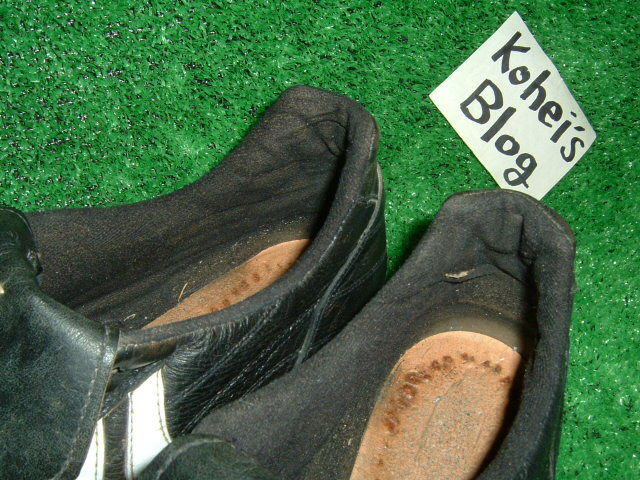 CRIX YASUDA ガウチョ プログレス : Kohei's BLOG サッカー