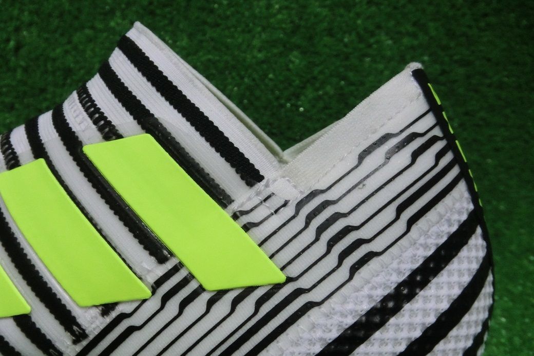 ネメシス17＋ 360アジリティ FG adidas アディダス ネメシス 17+ 360アジリティ FG/AG(ホワイト