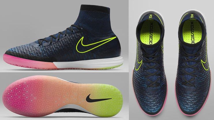 Nikeフットサルシューズ 16 インディゴパック Kohei S Blog サッカースパイク情報ブログ