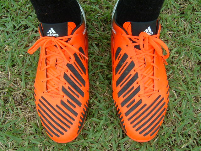 アディダス プレデター リーサルゾーン ジャパン HG インプレ