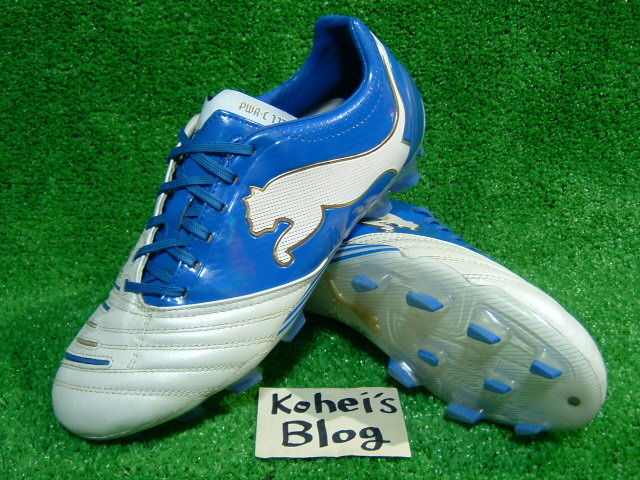 PUMA パワーキャット 1.12 : Kohei's BLOG サッカースパイク情報ブログ