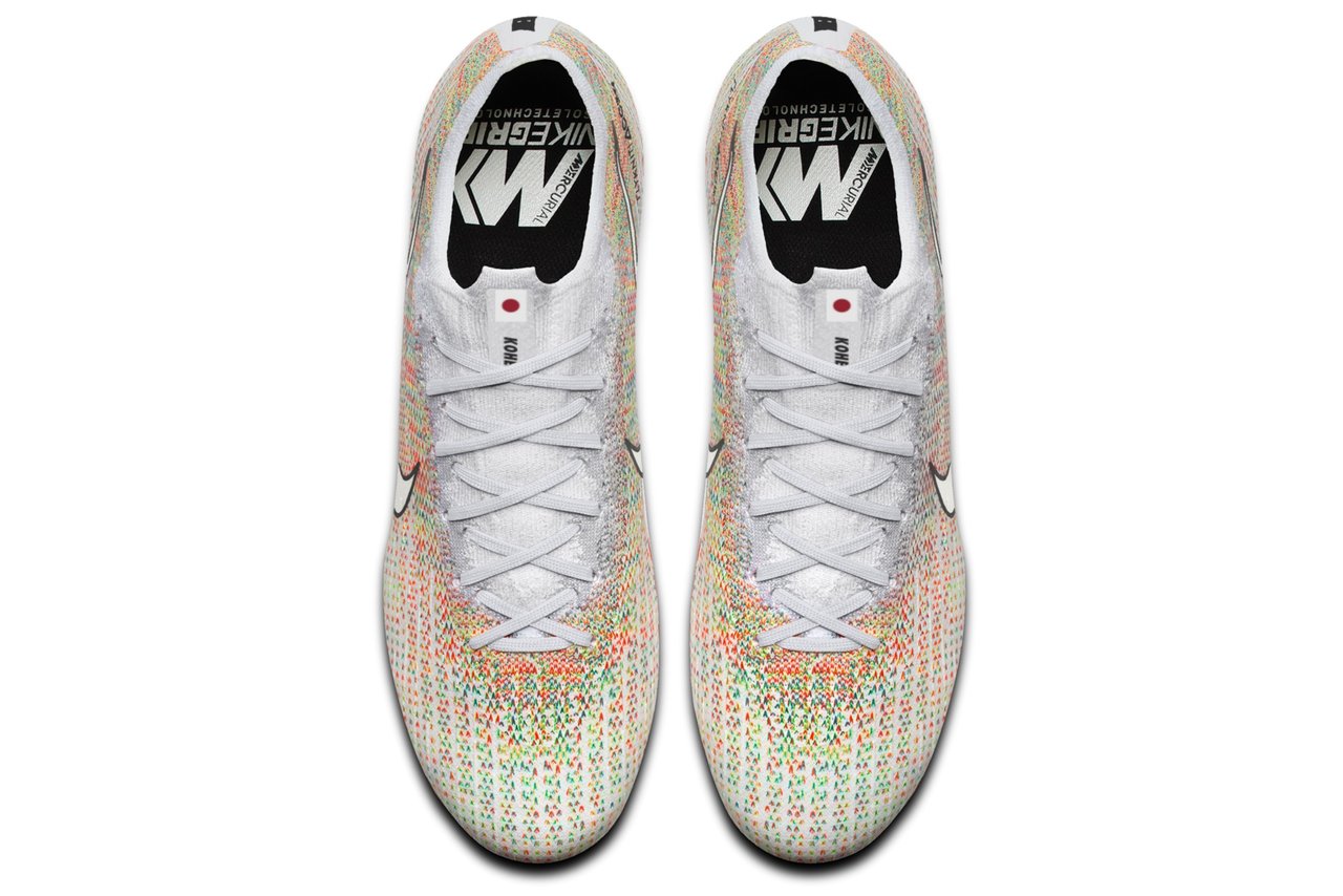 Nike By You】 マーキュリアルヴェイパー360エリートFG