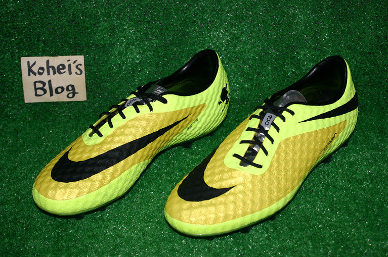 NIKE ハイパーヴェノム ファントム HG-E : Kohei's BLOG NIKE ハイパーヴェノム ファントム HG-E : Kohei's BLOG