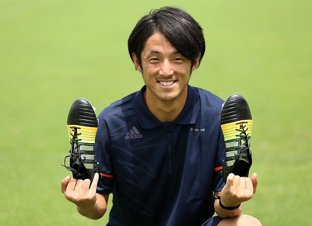 日本代表 vs. ブラジル 着用スパイクデータ : Kohei's BLOG サッカー