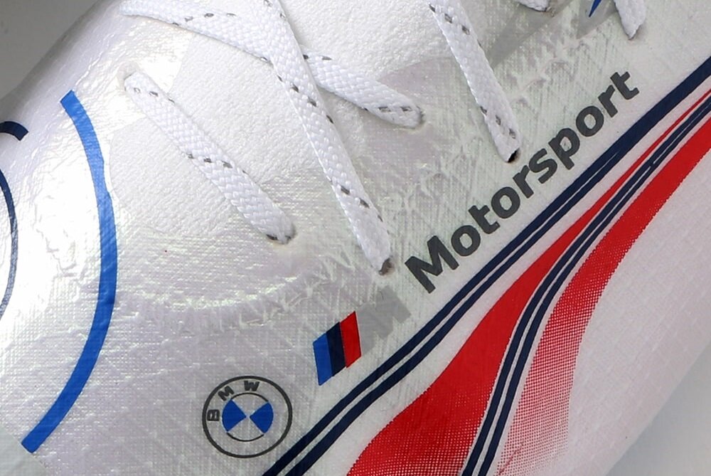 プーマ BMW サッカー スパイク 27 BMW50周年記念！PUMA「ウルトラ SL SPEED EDITION FG」が数量限定で