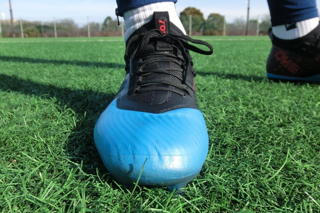 レビュー】 プーマワン 19.1 HG 評価 : Kohei's BLOG サッカー
