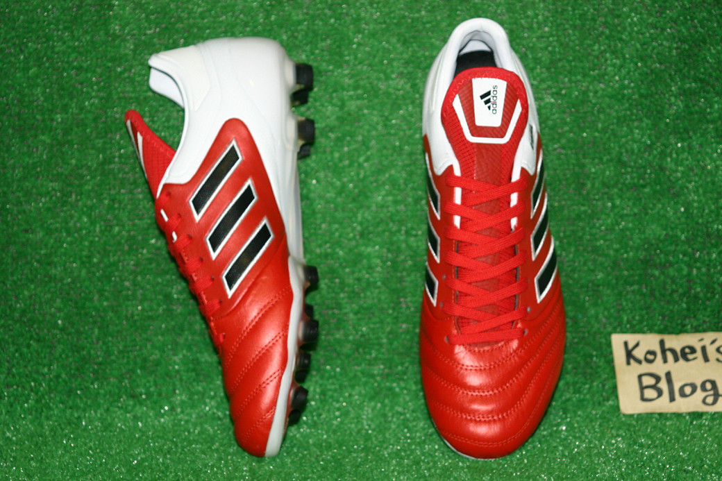 詳細】 adidas コパ17.1 ジャパン HG (レッドリミットパック