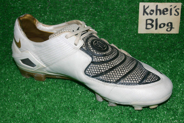 NIKE - ナイキ  NIKE トータル90 レーザー3 K-HG NIKE ナイキ トータル90 レーザー III K HG(ブラック