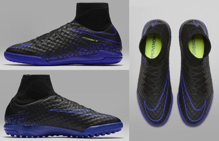 Nike フットサルシューズ 新色 ダークライトニングパック Kohei S Blog サッカースパイク情報ブログ