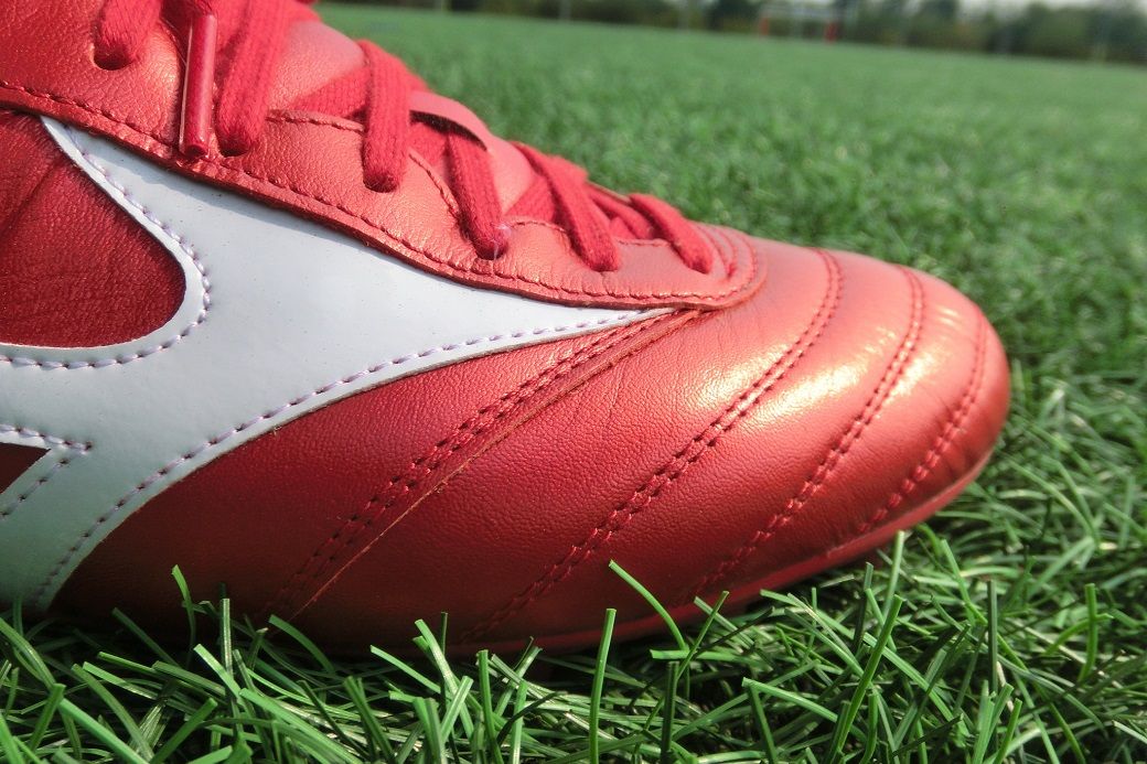 レビュー ミズノ モレリア2 赤 ショートタン 評価 Kohei S Blog サッカースパイク情報ブログ レビュー ミズノ モレリア2 赤 ショートタン 評価 Kohei S Blog サッカースパイク情報ブログ