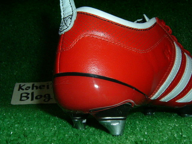 adidas アディピュア 4 X-TRX SG : Kohei's BLOG サッカー adidas アディピュア 4 X-TRX SG : Kohei's BLOG サッカー