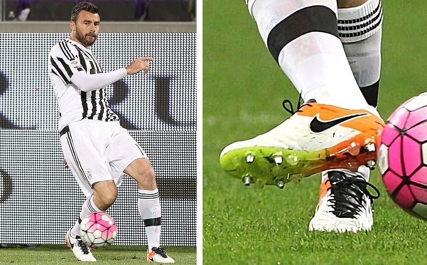 ユベントス 15/16 全選手 着用スパイクデータ : Kohei's BLOG サッカー