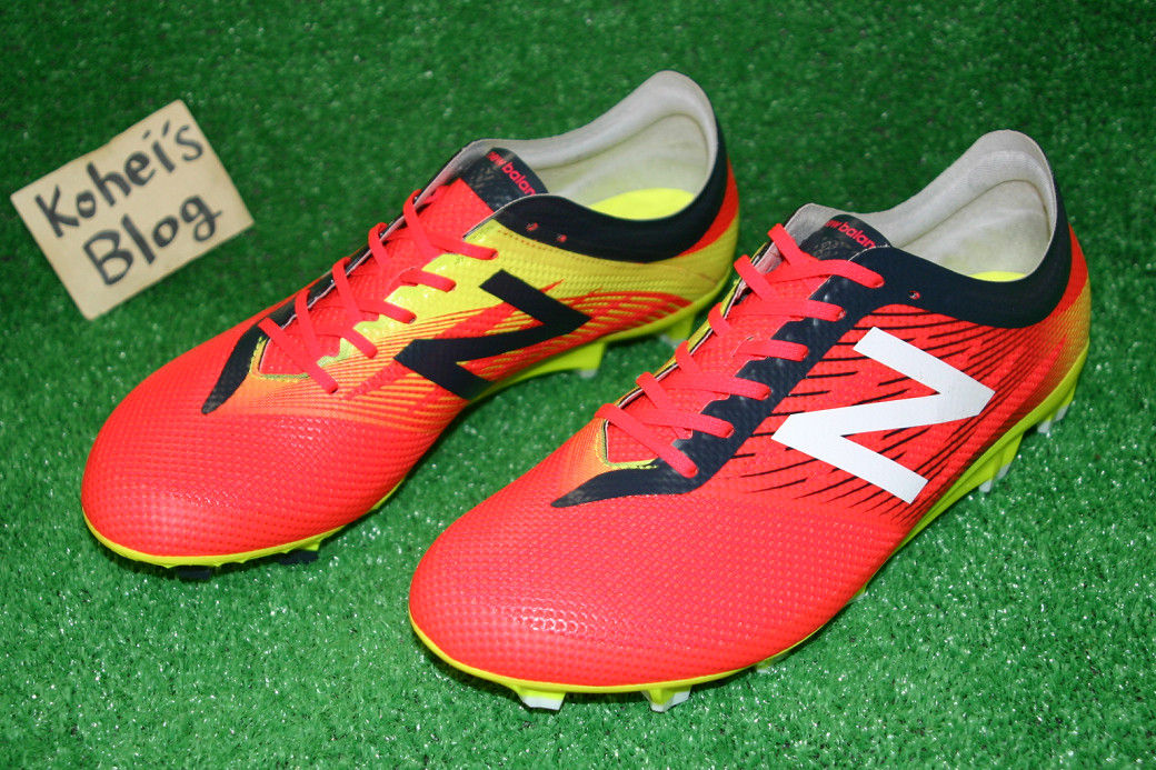 ニューバランス フューロン2 PRO HG 詳細 : Kohei's BLOG
