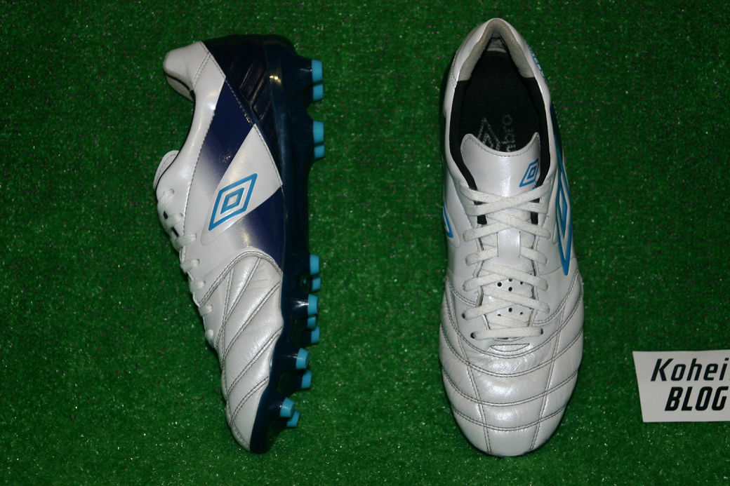 詳細】 アンブロ アクセレイターKL (2017) : Kohei's BLOG サッカー