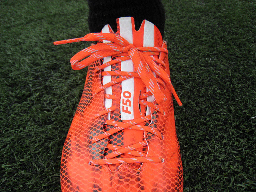 アディダス アディゼロ F50 ジャパン HG レビュー : Kohei's BLOG