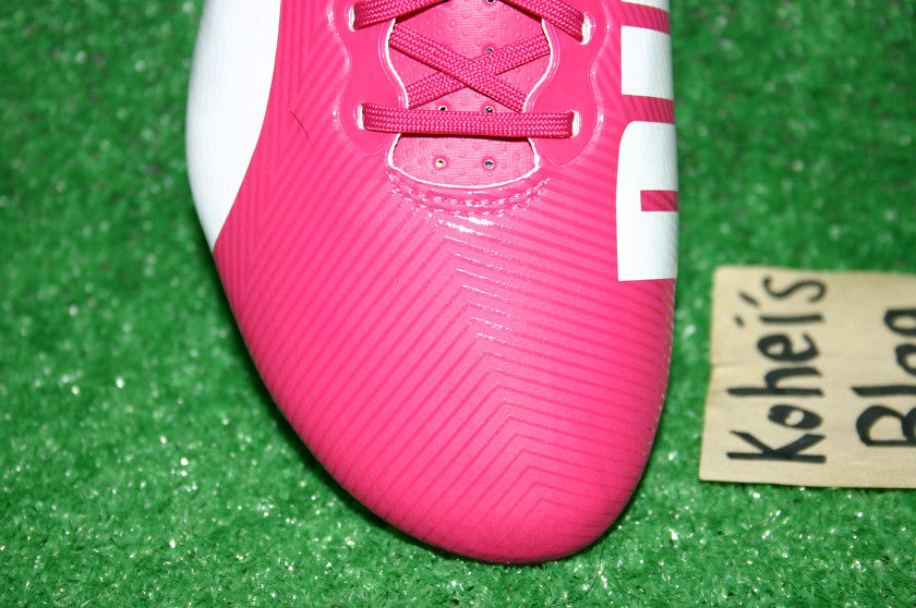 PUMA エヴォスピード 1.2 トリックス FG : Kohei's BLOG サッカー