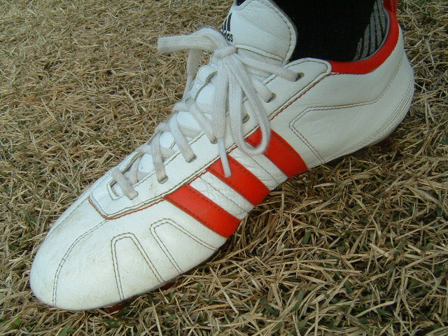 adidas アディピュアジャパン4 インプレ : Kohei's BLOG