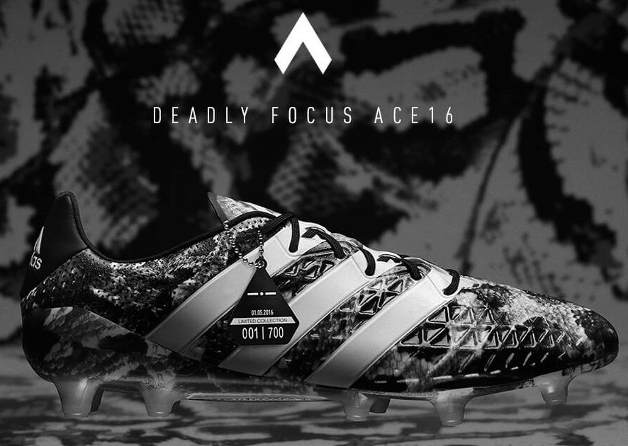 アディダス X15.1 & ACE16.1 Deadly Focus Pack : Kohei's BLOG