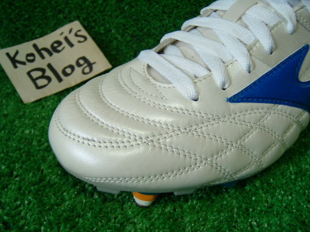 激レア新品未使用！MIZUNO(ミズノ)スパイク「ウェーブカップ 021 Si」 ミズノ ウエーブカップ021 Si : Kohei's BLOG サッカースパイク