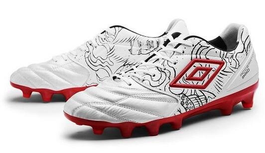 UMBRO アクセレイターU by GAKU MATSURI 新色登場！ : Kohei's BLOG