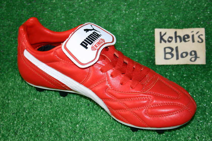 すぐ発送可能! PUMA KING TOP K 98 di Tricksプーマキング - 通販