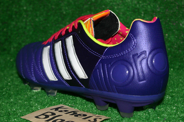 adidas パティーク 11プロ ジャパン TRX HG : Kohei's BLOG adidas パティーク 11プロ ジャパン TRX HG : Kohei's BLOG
