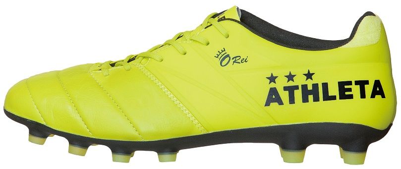 ATHLETA アスレタ サッカー　スパイク　25.0 ATHLETA - ☆新品タグ付☆ アスレタ オーヘイ サッカースパイク