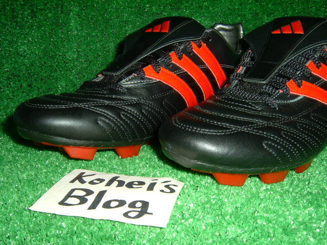 adidas パティーク釈迦 TRX HG JP : Kohei's BLOG サッカー