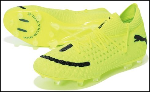 グリーズマン着用スパイク PUMAフューチャー4.1 GRIEZ. FG/AG 正式公開