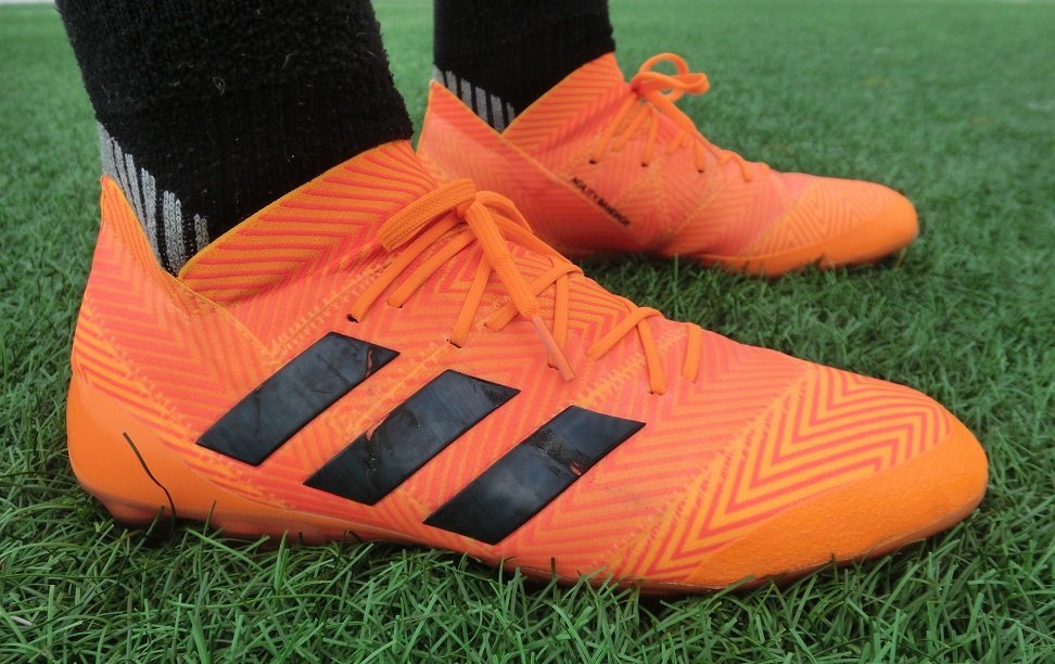 レビュー】 アディダス ネメシス18.1ジャパンHG/AG 評価 : Kohei's