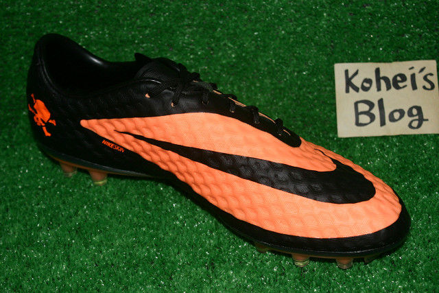 NIKE ハイパーヴェノム ファントム FG : Kohei's BLOG サッカー