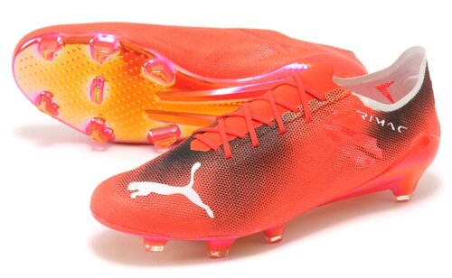 片足たった90g 最軽量サッカースパイク登場 Puma ウルトラsl Fg Kohei S Blog サッカースパイク情報ブログ