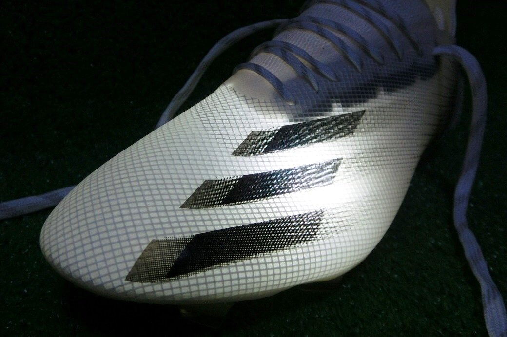 エックスゴースト.1のアッパーの透け具合を検証してみた！ : Kohei's